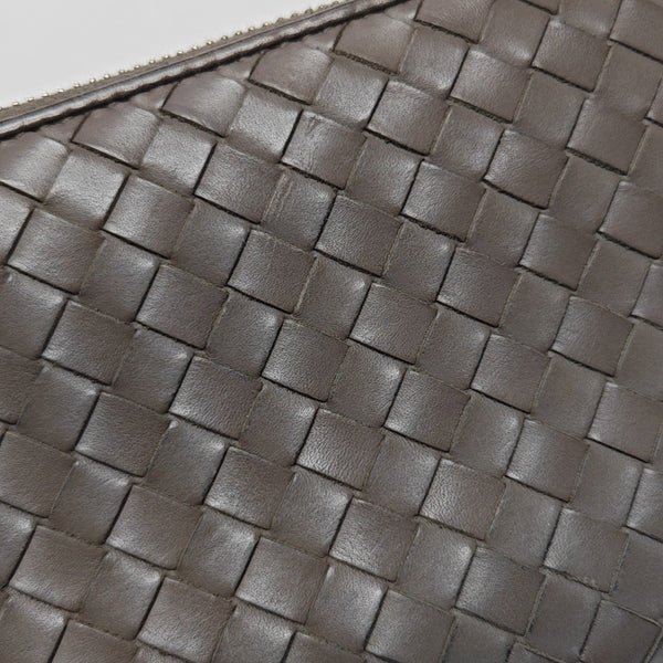 Lambskin Wallet Brown