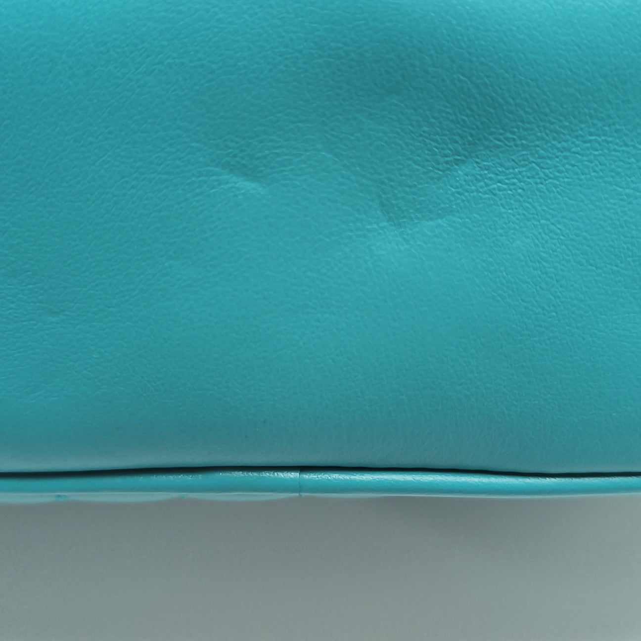 Diagramme Quilted Lambskin Green