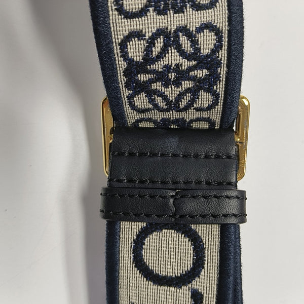 Gate Mini Calfskin Black
