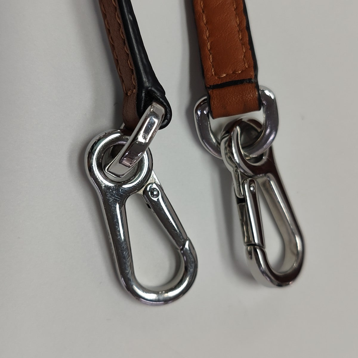 Puzzle Mini Calfskin Brown