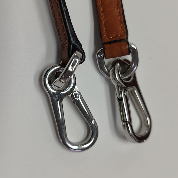 Puzzle Mini Calfskin Brown