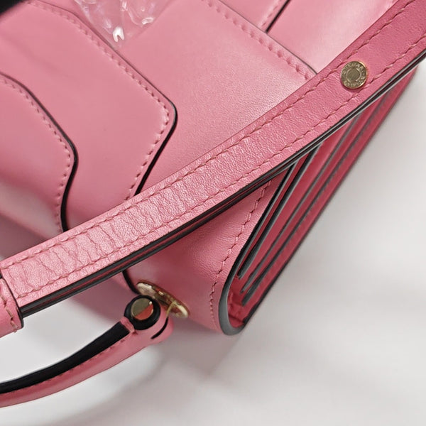 SERPENTI FOREVER Small Calfskin Pink