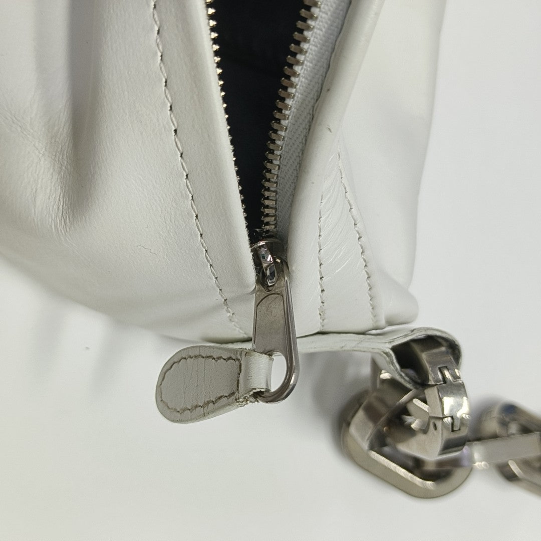 Souvenirs Calfskin White