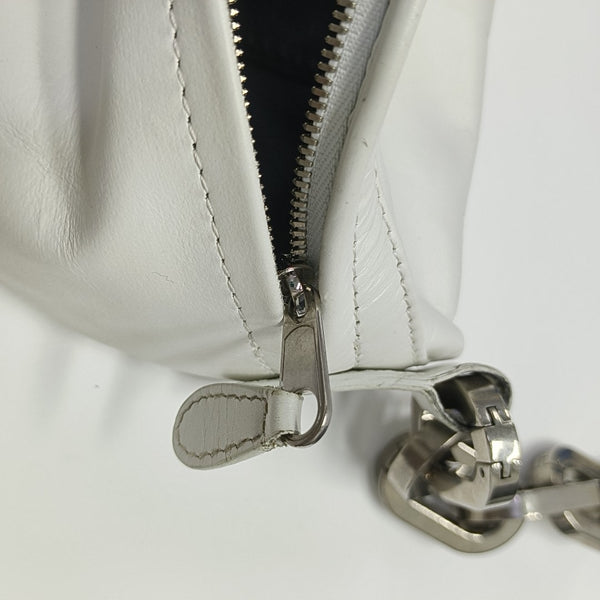 Souvenirs Calfskin White