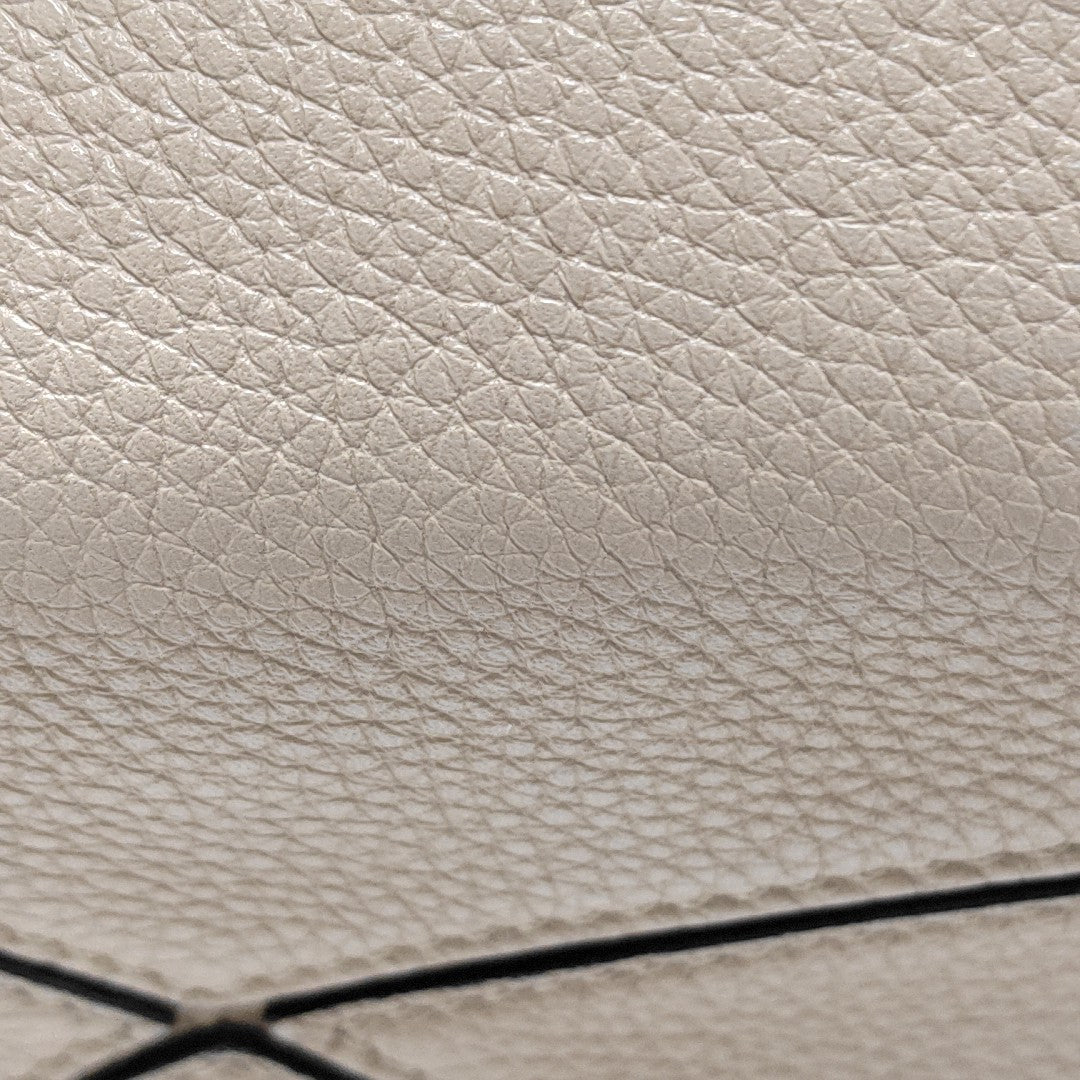 Puzzle Mini Calfskin Grey