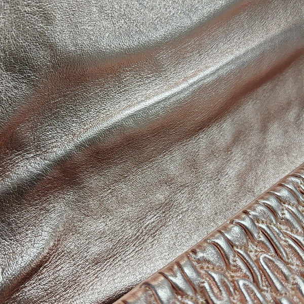 Crystal Quilted Lambskin Pink
