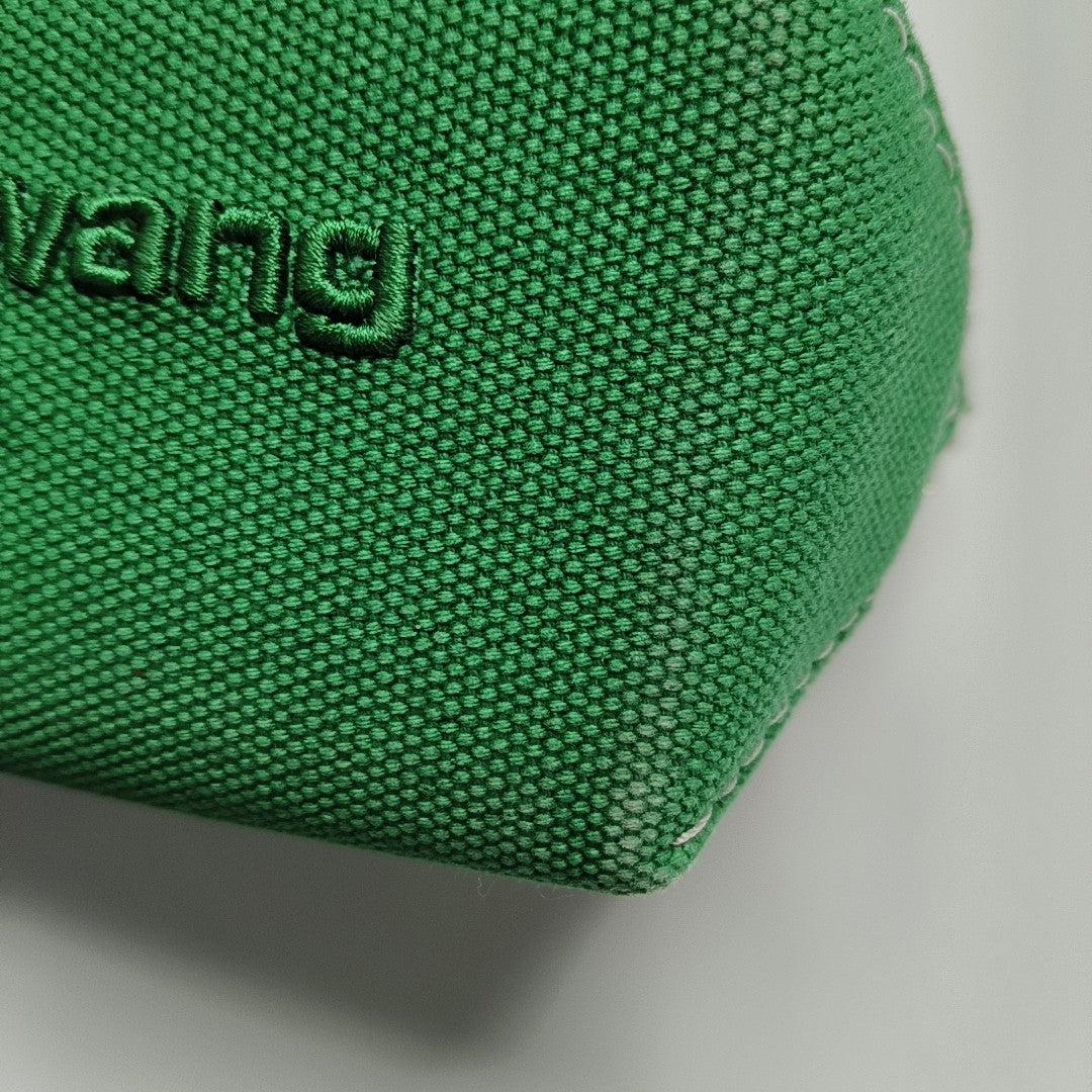 Lab-Grown Diamond Green