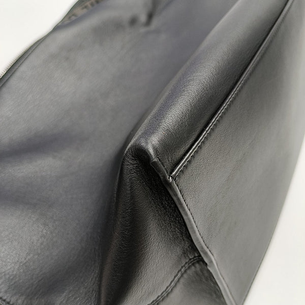 Cubi Calfskin Black