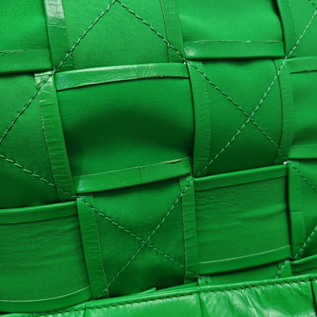 Cassette Medium Calfskin Green