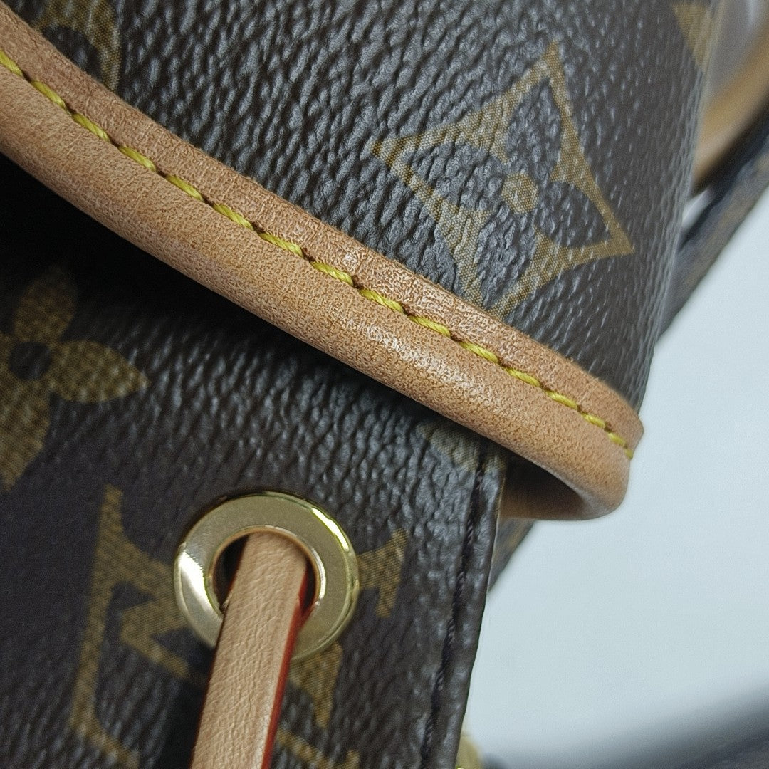 EXCURSION PM Monogram Coated Canvas Brown