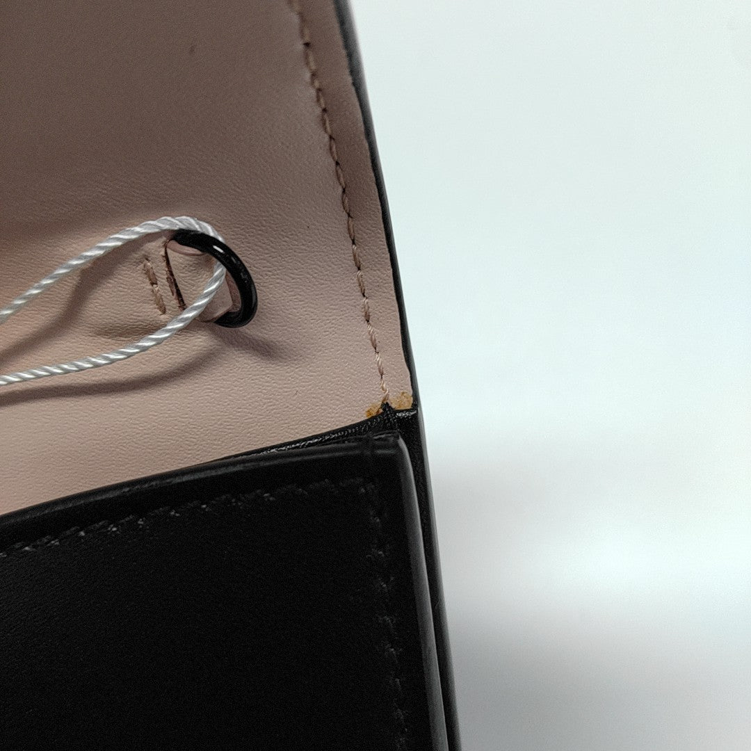Vara Mini Calfskin Black