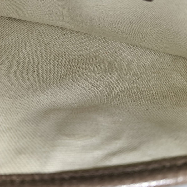 Neo Vintage Monogram Coated Canvas Beige