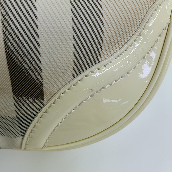 Elly Coated Canvas Beige