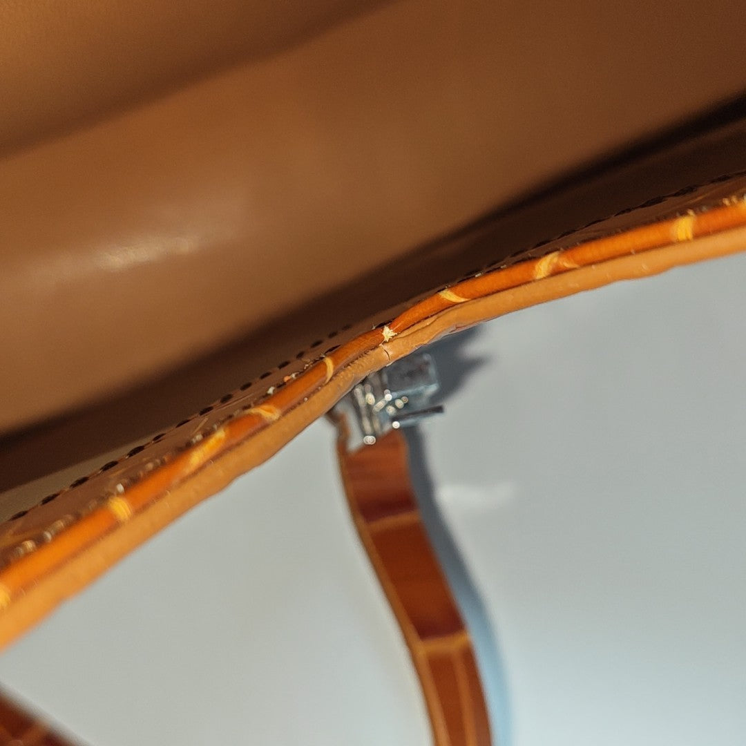 Calfskin Brown