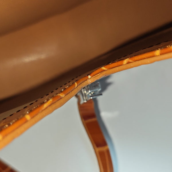 Calfskin Brown