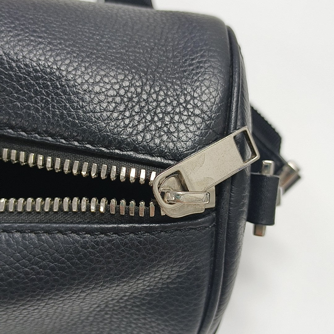 Roller Calfskin Black