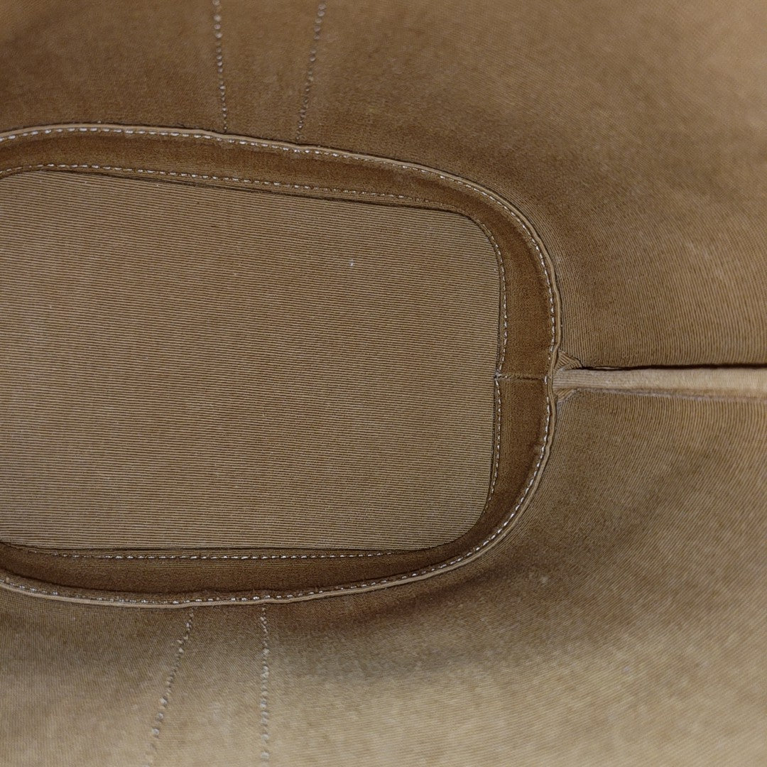 TRIOMPHE CANVAS Small Coated Canvas Brown