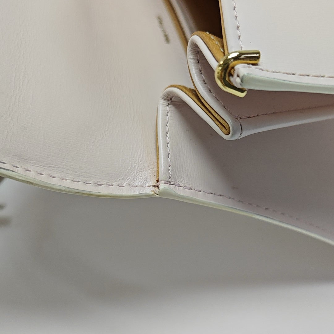 Brillant Mini Calfskin Pink