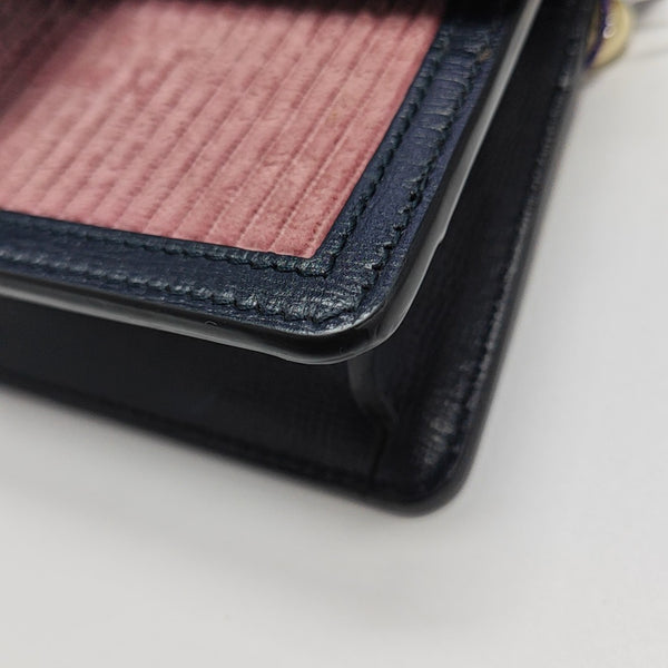 Dionysus Super Mini Velvet Pink
