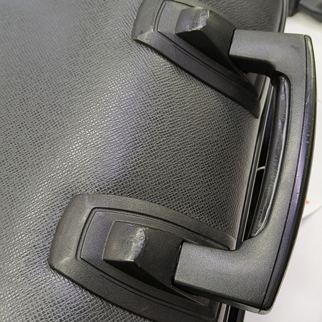 PEGASE Calfskin Black