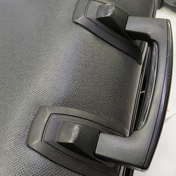 PEGASE Calfskin Black