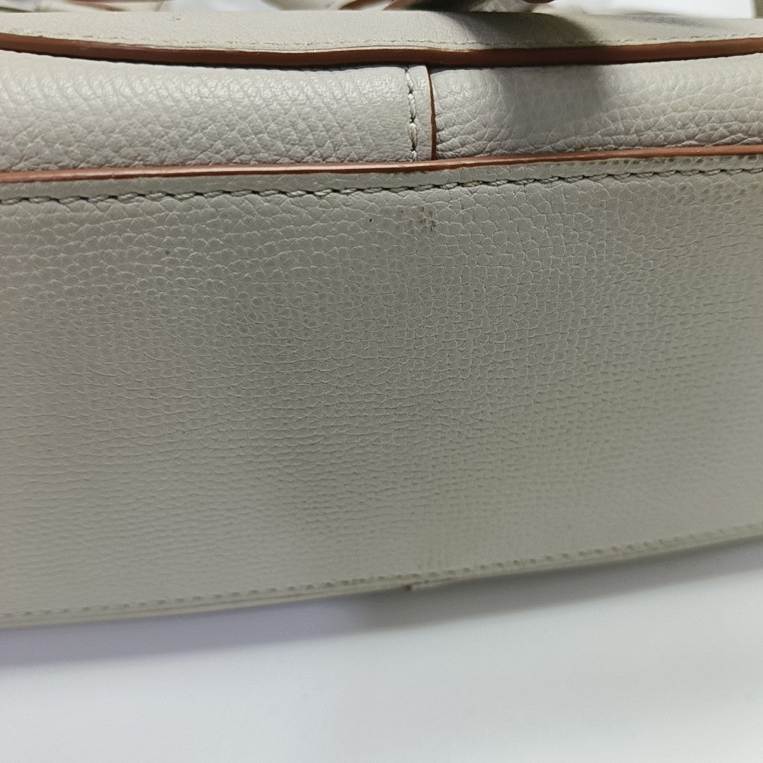 Gate Mini Calfskin Gray