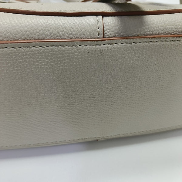 Gate Mini Calfskin Gray