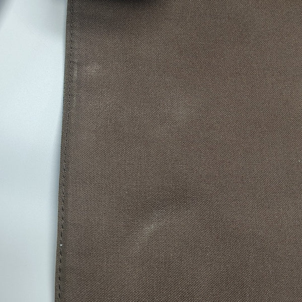 MELVILLE Damier Ebene Coated Canvas Brown