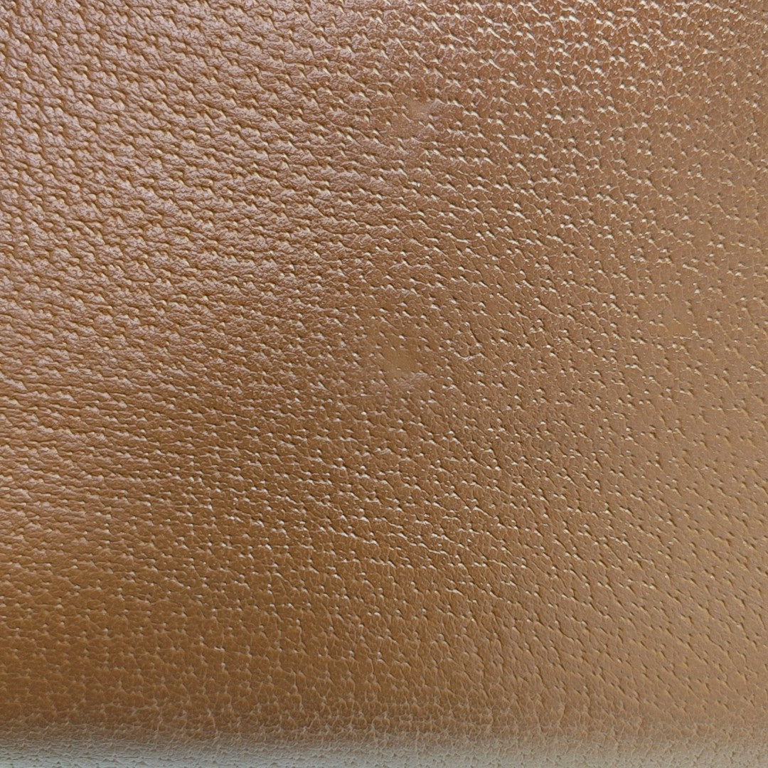 Diana Small Calfskin Brown