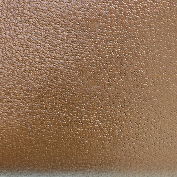 Diana Small Calfskin Brown