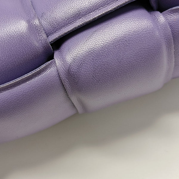 Cassette Medium Lambskin Purple