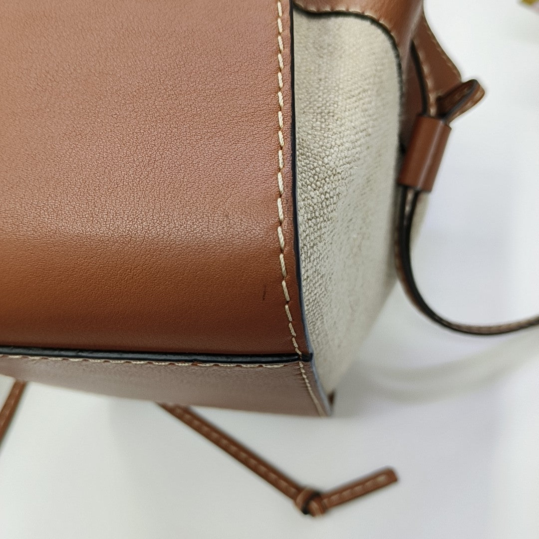 Hammock Mini Calfskin Brown