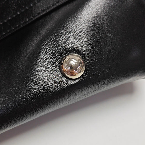 CARRYALL MM Monogram Lambskin Black