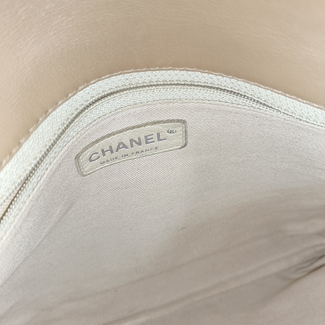 2.55 227 Calfskin Beige