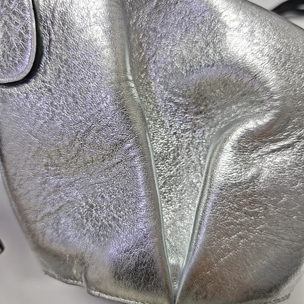 Animals Calfskin Gray