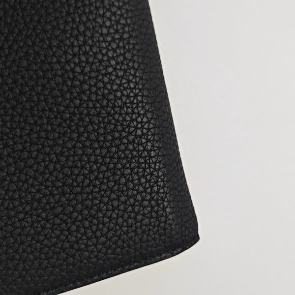 Diorama Small Calfskin Black