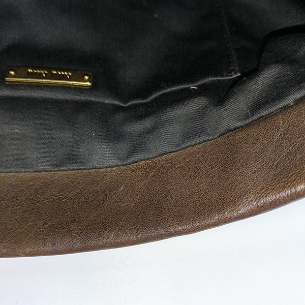 Fur Clutch Multicolor