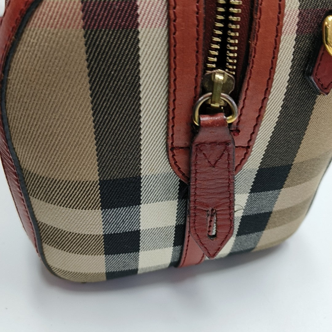 Alchester Canvas Brown
