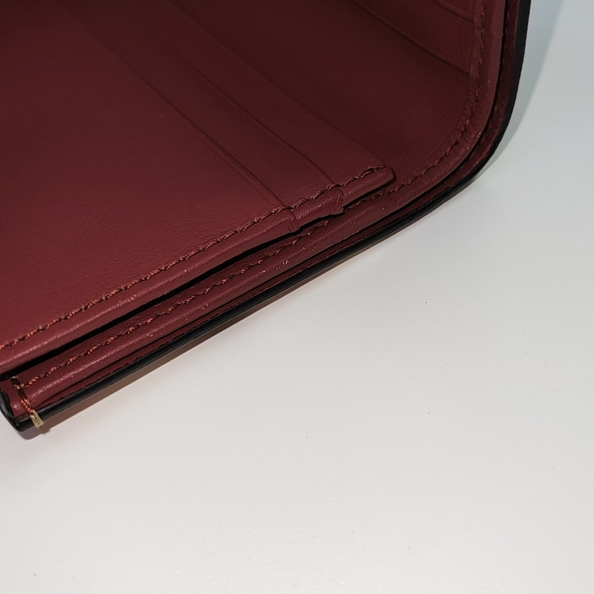 GG Blooms Monogram Coated Canvas Beige Wallet