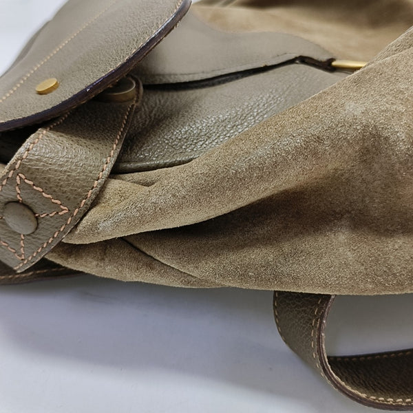 Suede Brown