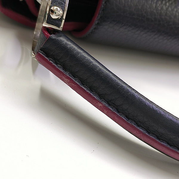 CAPUCINES BB Calfskin Black