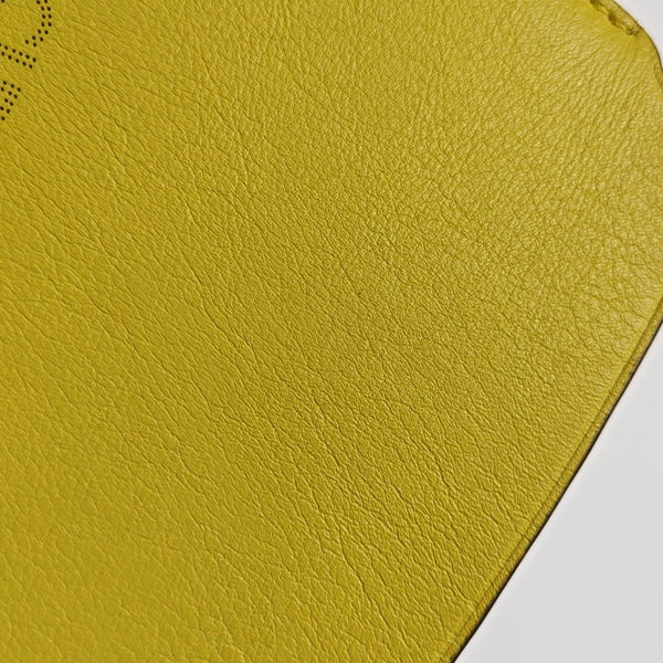 ZIPPY Calfskin Green