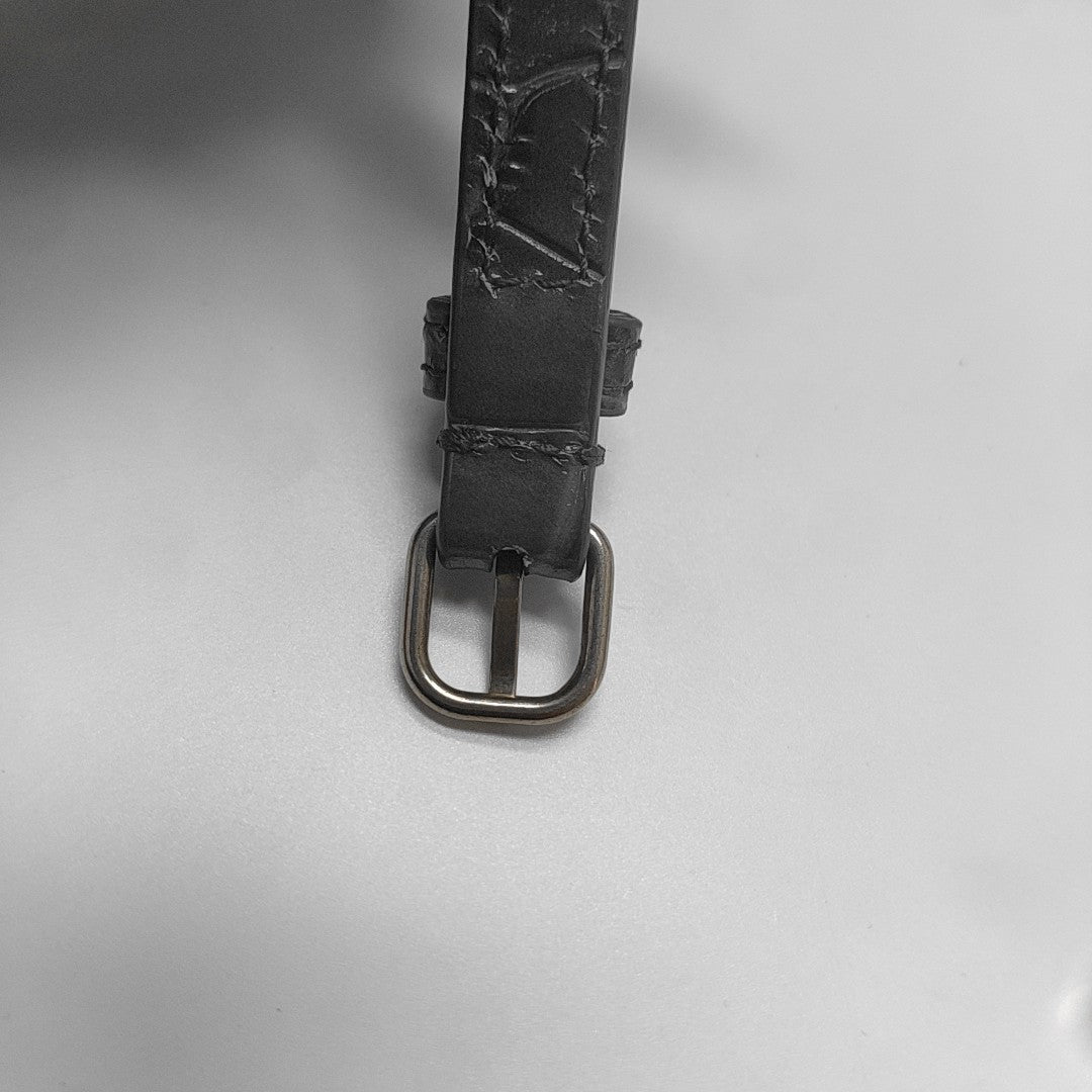 B. Calfskin Gray