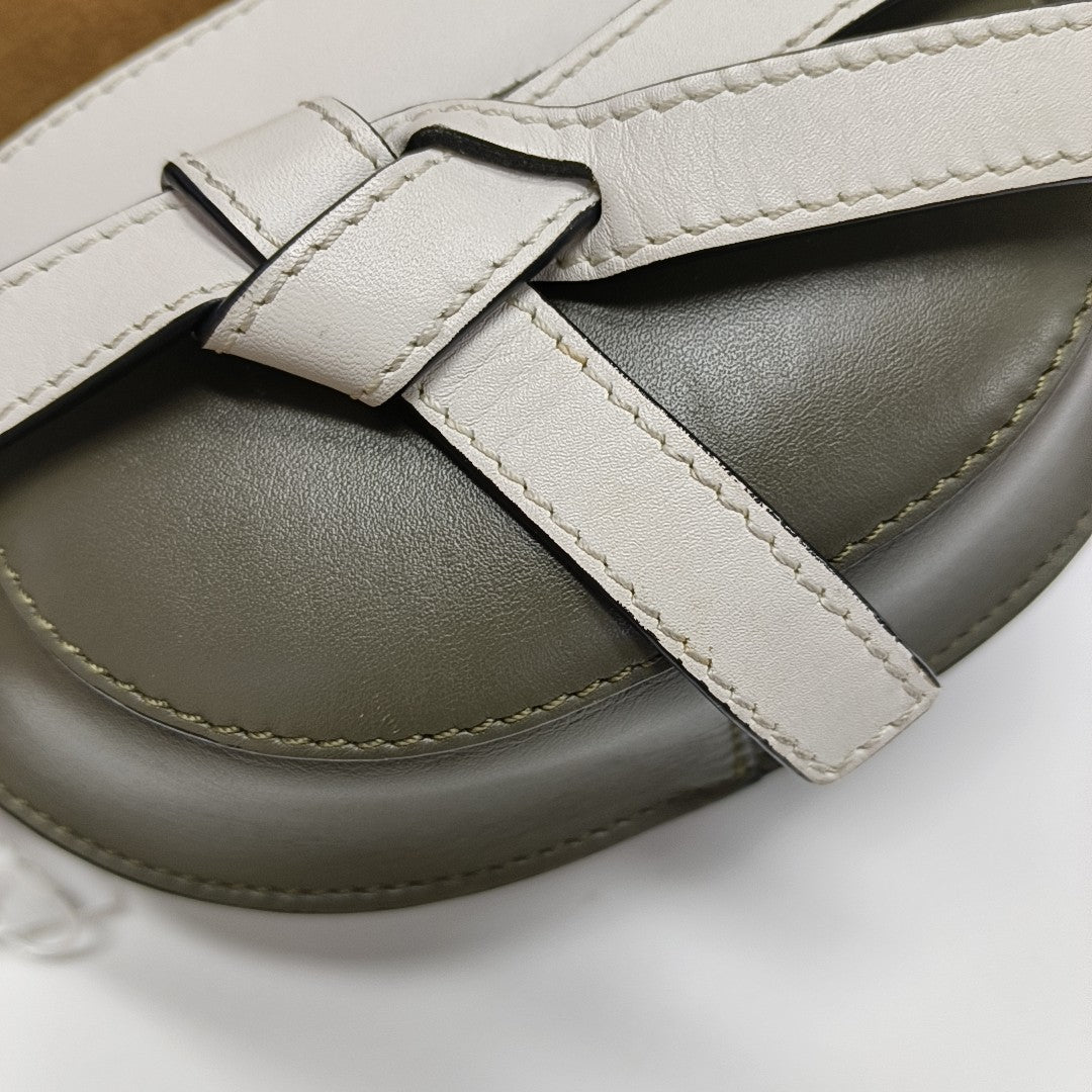 Gate Mini Calfskin Multicolor