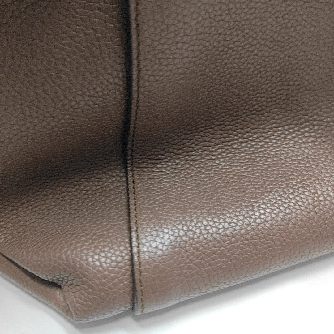 Sophia Calfskin Gray
