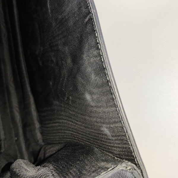 Ginny Calfskin Black