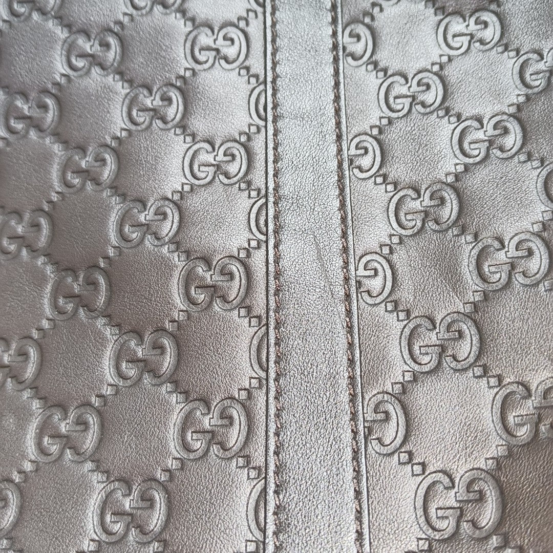 Monogram Calfskin Brown