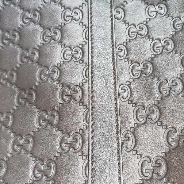 Monogram Calfskin Brown