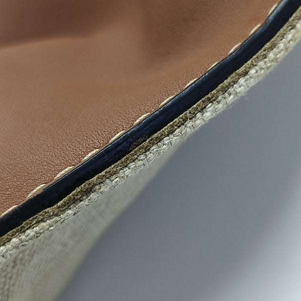 Gate Mini Calfskin Brown
