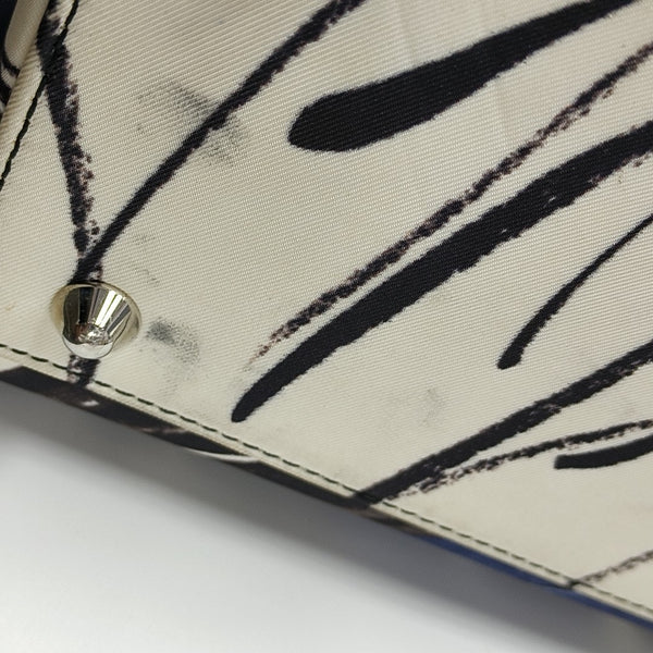 Lady Dior Large Canvas Multicolor